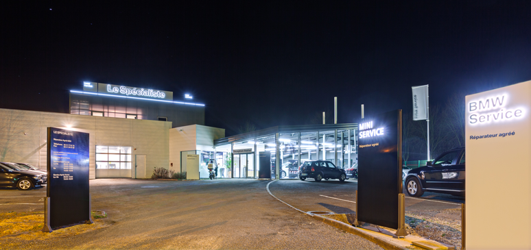 Réparations et Entretien, BMW et MINI, Angers, Beaucouzé