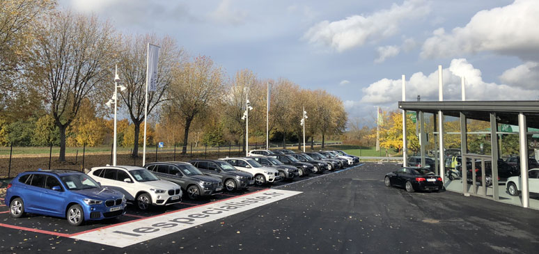 Réparations et Entretien, BMW et MINI, Angers, Beaucouzé